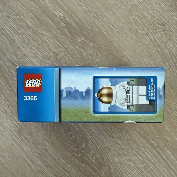 NEW Retired Lot (5) LEGO City Creator Harry Potter 60006 3365 30343 30407 40140 - Picture 13 of 16